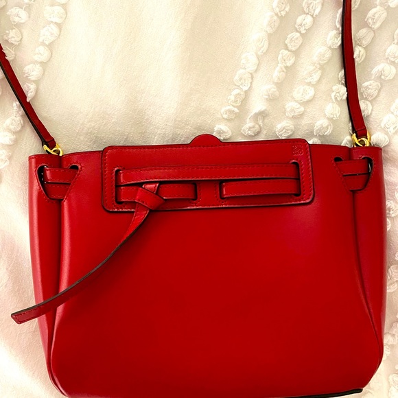 2019 Loewe Mini Lazo bag new w/o tag retail $2100 - Picture 1 of 8